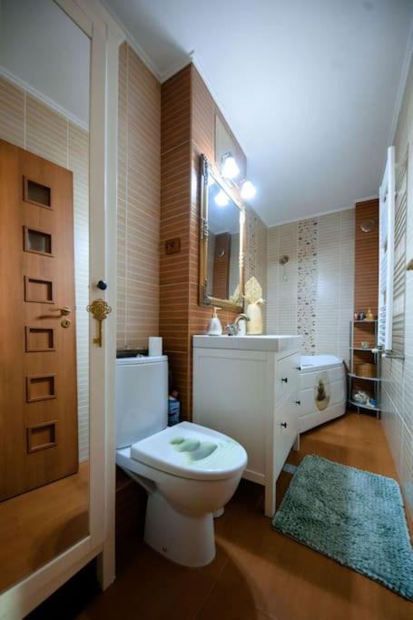 Apartament Lux Crialy - 75 M2 - Free Parking Timişoara Eksteriør bilde