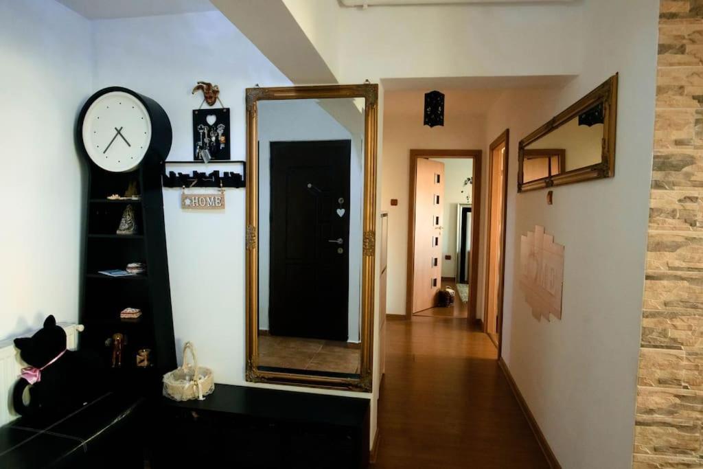 Apartament Lux Crialy - 75 M2 - Free Parking Timişoara Eksteriør bilde
