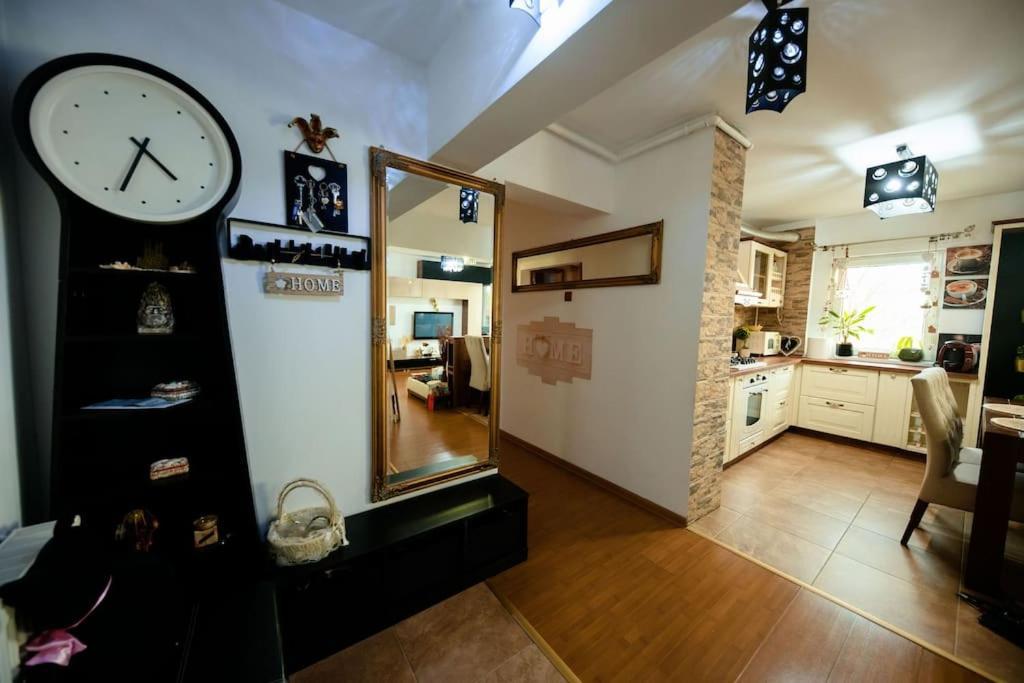 Apartament Lux Crialy - 75 M2 - Free Parking Timişoara Eksteriør bilde