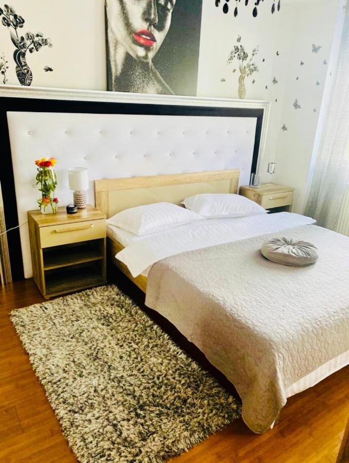 Apartament Lux Crialy - 75 M2 - Free Parking Timişoara Eksteriør bilde