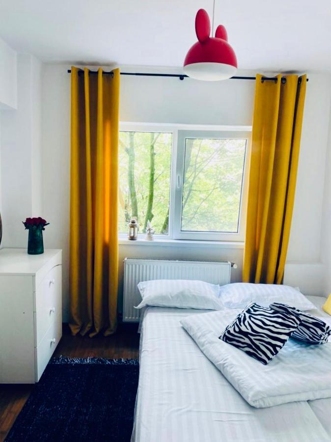 Apartament Lux Crialy - 75 M2 - Free Parking Timişoara Eksteriør bilde