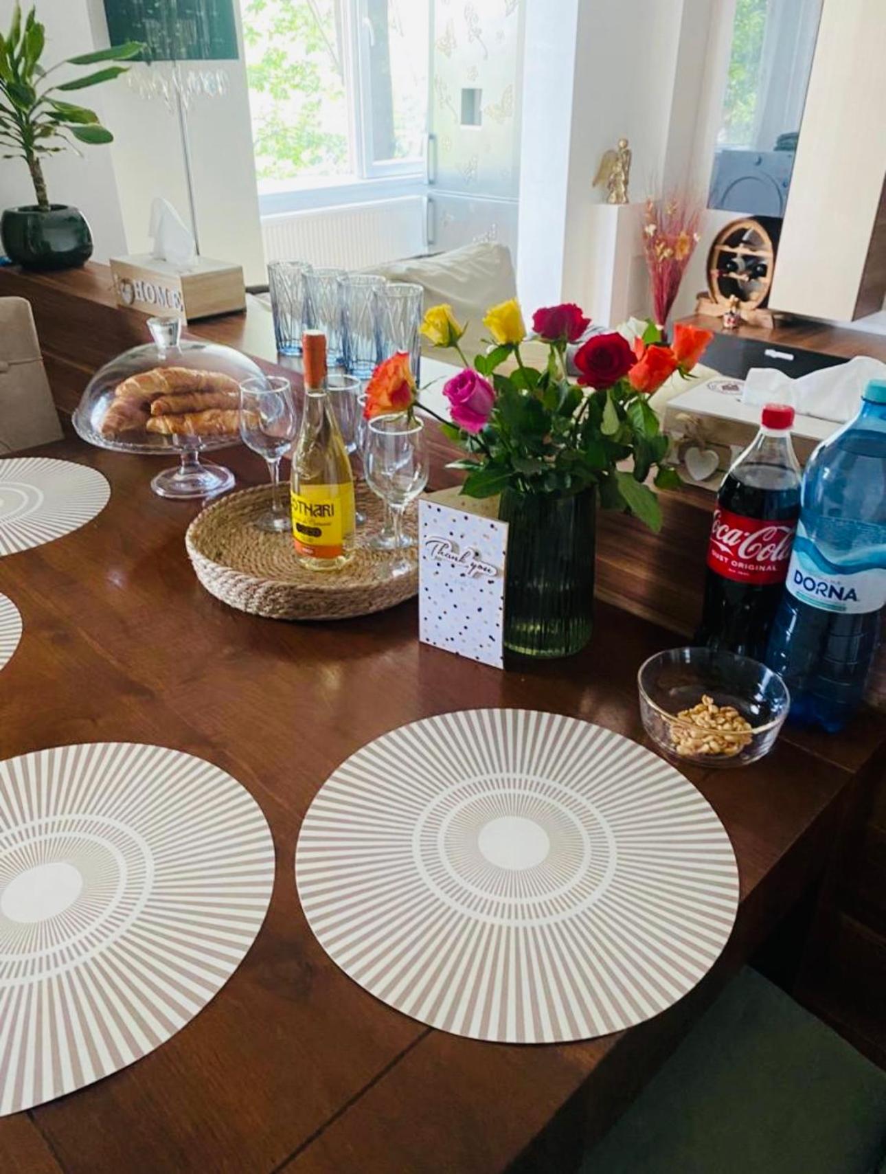 Apartament Lux Crialy - 75 M2 - Free Parking Timişoara Eksteriør bilde