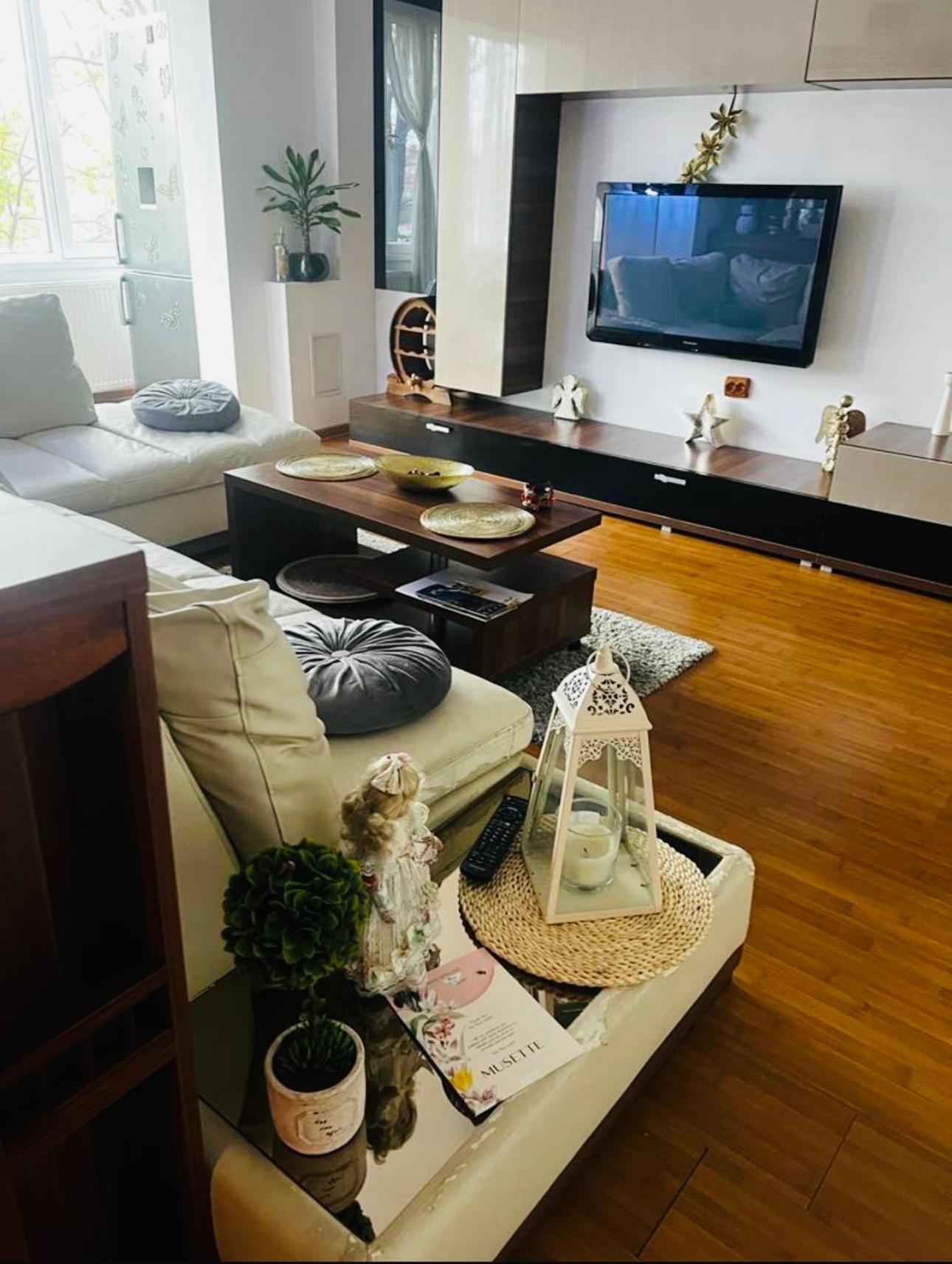 Apartament Lux Crialy - 75 M2 - Free Parking Timişoara Eksteriør bilde