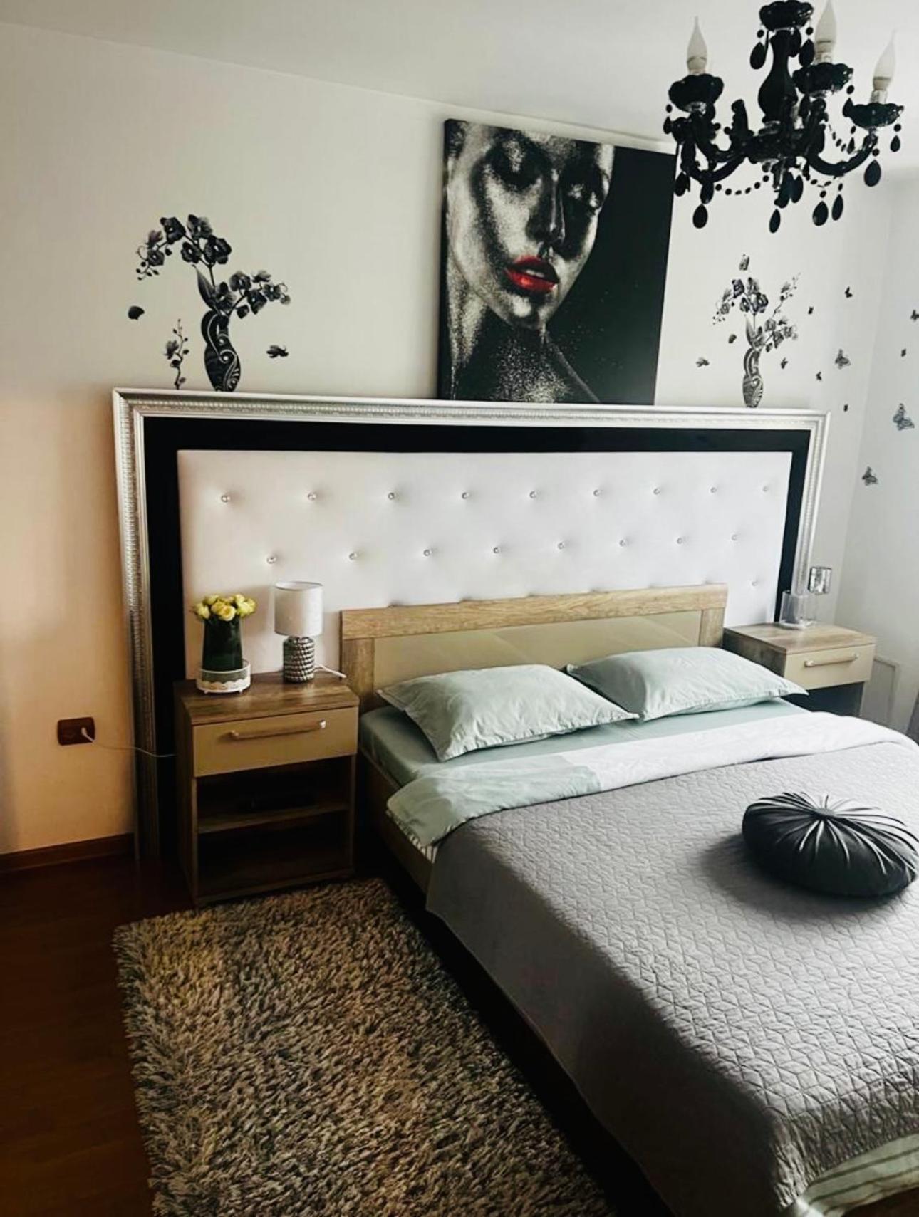 Apartament Lux Crialy - 75 M2 - Free Parking Timişoara Eksteriør bilde