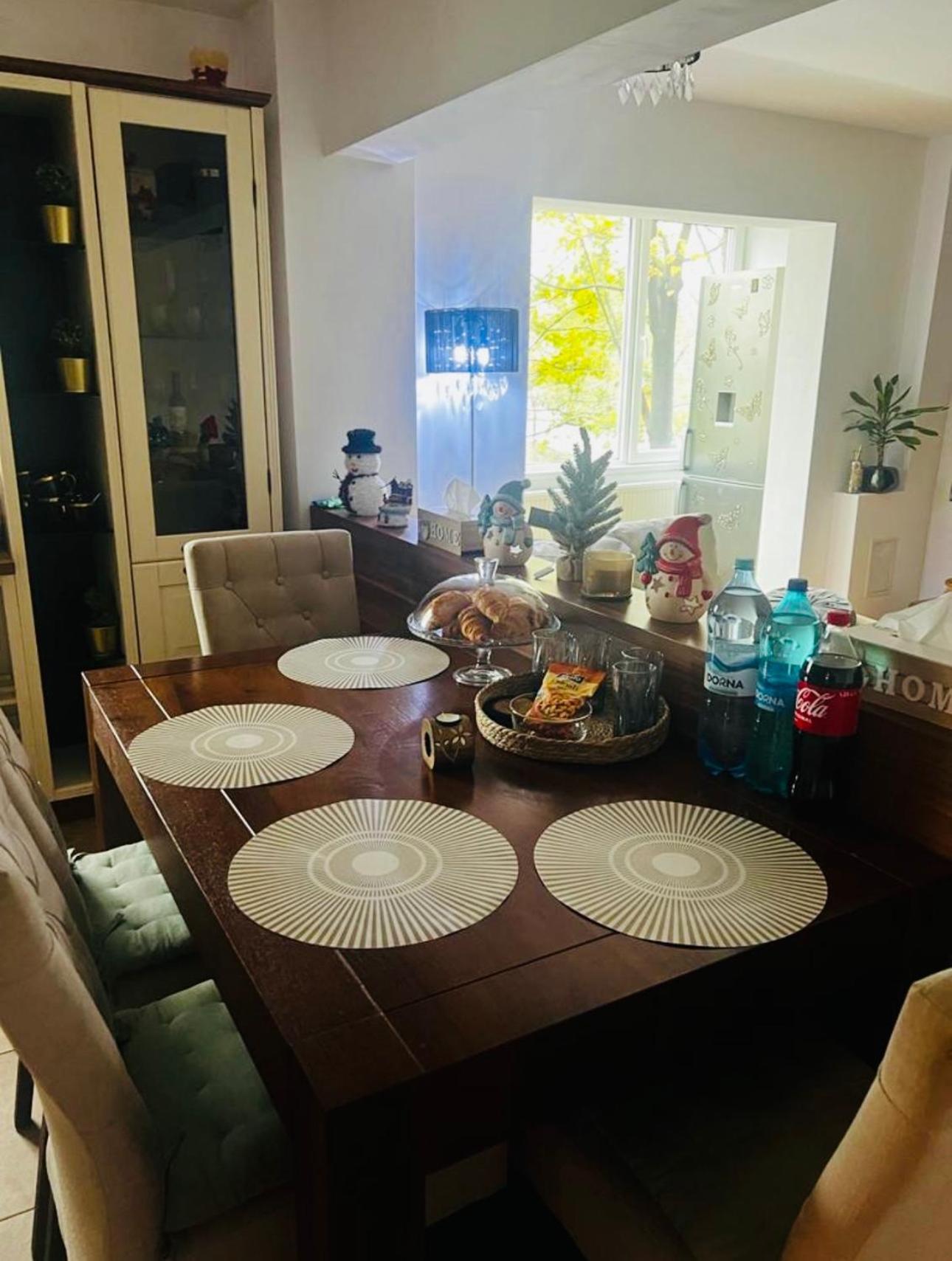 Apartament Lux Crialy - 75 M2 - Free Parking Timişoara Eksteriør bilde