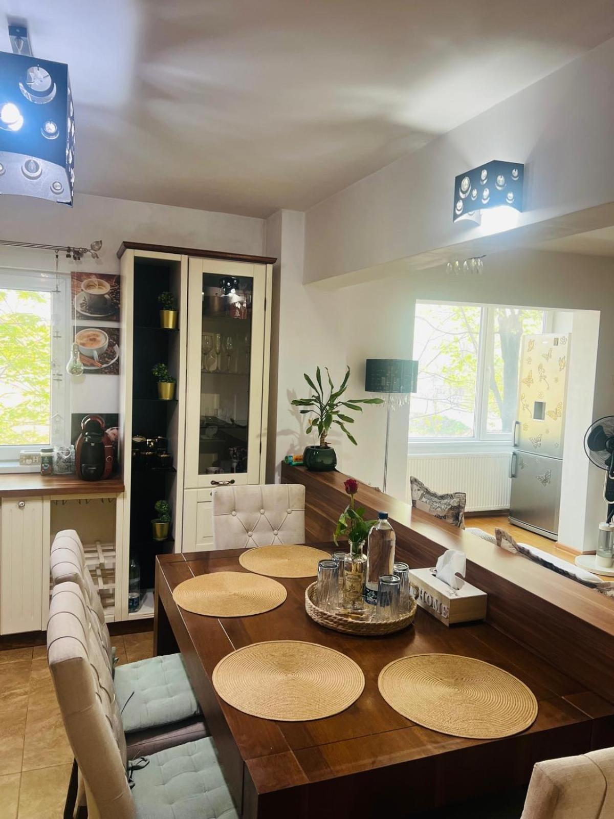 Apartament Lux Crialy - 75 M2 - Free Parking Timişoara Eksteriør bilde