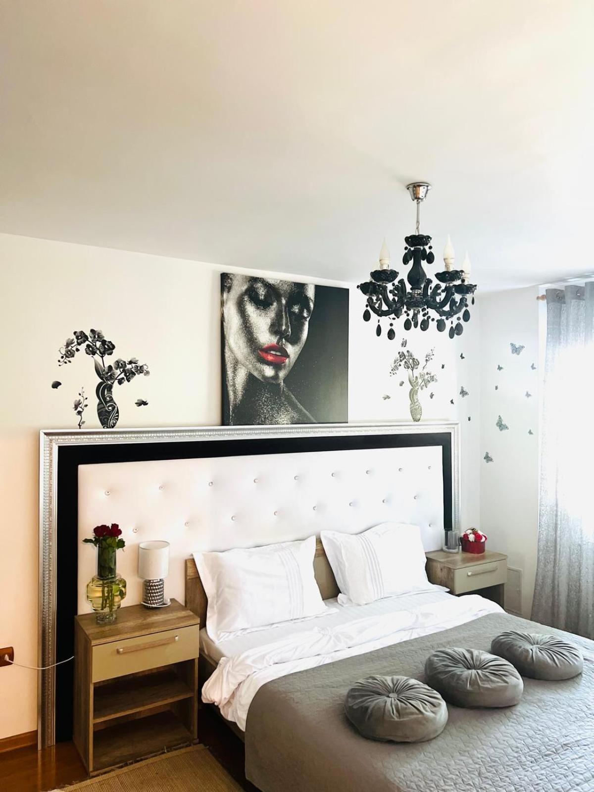 Apartament Lux Crialy - 75 M2 - Free Parking Timişoara Eksteriør bilde